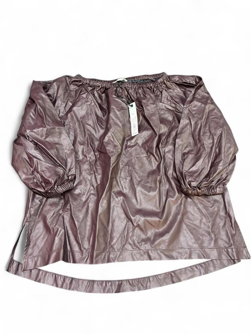 Prologue Women's Purple and Burgundy Jacket